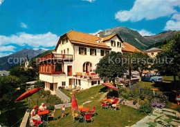 12862336 Guarda Inn Hotel Meisser Garten Alpen Guarda - Sonstige & Ohne Zuordnung