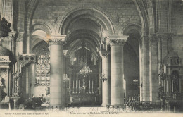 CPA Intérieur De La Cathédrale De Laval     L2902 - Laval