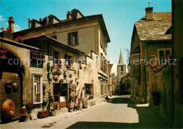 12858266 Sierre VS Quartier Du Vieux Bourg Sierre Siders - Otros & Sin Clasificación