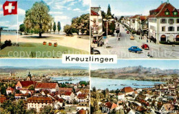 12855256 Kreuzlingen Bodensee Teilansichten Konstanz Kreuzlingen Bodensee - Altri & Non Classificati