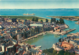 Honfleur - Vue Générale Du Port     Y 243 - Honfleur