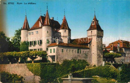 12842236 Nyon VD Schloss Nyon - Other & Unclassified