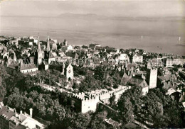 12839426 Neuchatel NE Vue Aerienne Neuchatel - Altri & Non Classificati