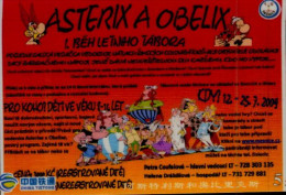 TELECARTE ETRANGERE....ASTERIX ET OBELIX.. - Stripverhalen