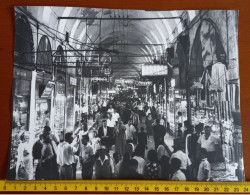 #21  LARGE PHOTO - TURKEY  TURQUIE ISTANBUL - Lieux