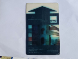 RUSSIA-RADISSON-hotal Key Card-(1100)-used Card - Cartes D'hotel