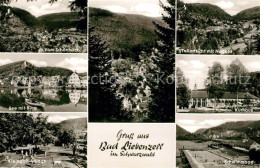 73142716 Bad Liebenzell Kurhaus Nagold Burg  Bad Liebenzell - Sonstige & Ohne Zuordnung