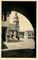 73142695 Freudenstadt Stadtkirche Freudenstadt - Freudenstadt