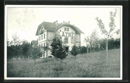 AK Lazne Stupcice, Kurhotel  - Czech Republic