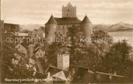 73142637 Meersburg Bodensee Schloss Saentis Meersburg Bodensee - Meersburg