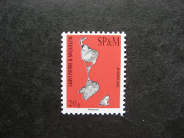 Saint Pierre Et Miquelon: TB N° 1283, Impression Numérique, Neuf XX. - Unused Stamps