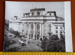 #21  LARGE PHOTO - BULGARIA SOFIA - Plaatsen