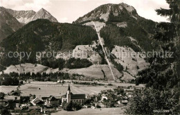 73142243 Hindelang Mit Rotspitze Und Horn Hindelang - Hindelang