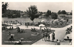 73142215 Velden Woerthersee Strandbad Bulfon Velden Woerthersee - Other & Unclassified