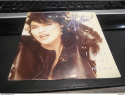 Vinyle  45T - Alannah MYLES - Lover Of Mine - Just One Kiss - Autres - Musique Anglaise