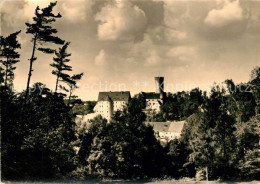 73142134 Gnandstein Blick Zur Burg Gnandstein - Kohren-Sahlis