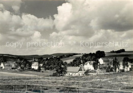 73142121 Schoenfeld Erzgebirge Panorama Schoenfeld Erzgebirge - Schmiedeberg (Erzgeb.)