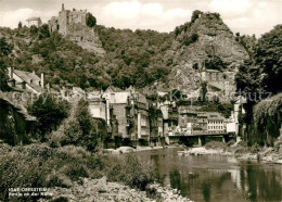 73142101 Idar-Oberstein Partie An Der Nahe Felsenkirche Stadt Der Edelsteine Ida - Idar Oberstein