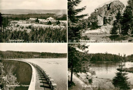 73142045 Schneckenstein Tannenbergsthal Schullandheim Felsen Muldenberger Talspe - Sonstige & Ohne Zuordnung