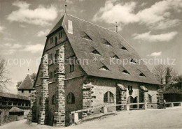 73142035 Rothenburg Tauber Jugendherberge Rossmuehle Rothenburg Tauber - Rothenburg O. D. Tauber