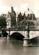 73142034 Marburg Lahn Lahnbruecke Philipps Universitaet Marburg Lahn - Marburg