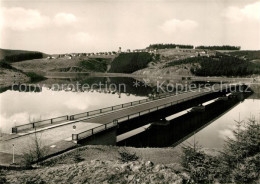 73141994 Schulenberg Oberharz Okertalsperre Bramkebruecke Serie Schoenes Deutsch - Sonstige & Ohne Zuordnung