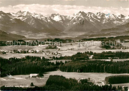 73141973 Buchenberg Allgaeu Blick Vom Jugendherbergsheim Auf Dem Blender Zu Haup - Andere & Zonder Classificatie