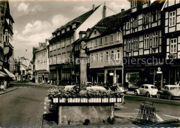 73141946 Celle Niedersachsen Grosser Plan Brunnen Celle Niedersachsen - Celle