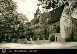 73141922 Jena Thueringen Universitaet Jena Thueringen - Jena