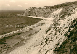 73141915 Kloster Hiddensee Die Hucke Kueste Strand Kloster Hiddensee - Altri & Non Classificati