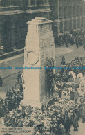 R049489 The Cenotaph. Whitehall. London - Andere & Zonder Classificatie