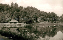 73141847 Bad Iburg Partie Am See Bad Iburg - Sonstige & Ohne Zuordnung