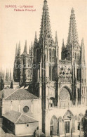 73141808 Burgos Catedral  Burgos - Altri & Non Classificati