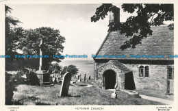 R049530 Heysham Church. Lilywhite. RP - World