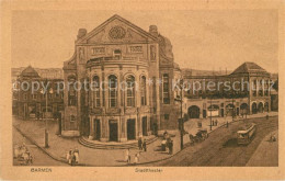 73141771 Barmen Wuppertal Stadttheater  Barmen Wuppertal - Wuppertal