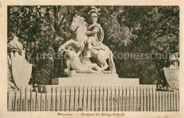 73141767 Warschau Masowien Denkmal Des Koenigs Sobieski Warschau Masowien - Pologne