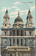 R049760 St. Pauls Cathedral. London. J. Beagles - Sonstige & Ohne Zuordnung