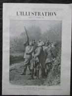 L'ILLUSTRATION N°3381 14/12/1907 Marcelle Tinayre; Le Dirigeable Patrie En Perdition; Le Crime De Monté Carlo - Other & Unclassified