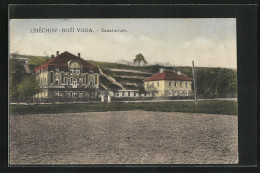 AK Libechov-Bozi Voda, Sanatorium  - Tchéquie