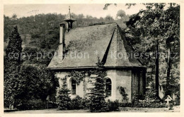 73141151 Schoenstatt Vallendar Gnadenkapelle Schoenstatt Vallendar - Autres & Non Classés