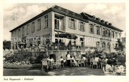 73141141 Bad Rappenau Kurhotel Restaurant Terrasse Bad Rappenau - Bad Rappenau