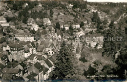 73140977 Monschau Teilansicht Vom Berg Aus Monschau - Monschau