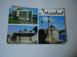 TURKEY   POSTCARDS  MONUMENTS     MORE  PURHASES 10% DISCOUNT - Turquie