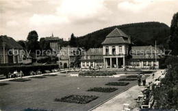 73140920 Bad Grund Kurpark Kurhaus Moorheilbad Klimakurort Bad Grund - Sonstige & Ohne Zuordnung