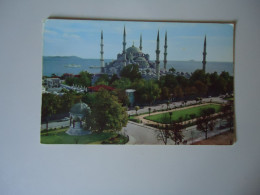 TURKEY   POSTCARDS  MONUMENTS     MORE  PURHASES 10% DISCOUNT - Turquie