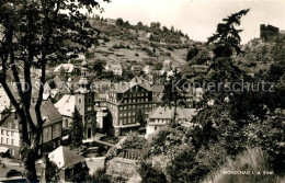 73140890 Monschau Blick Auf Die Altstadt Monschau - Monschau