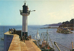 Saint Quay De Portrieux - Le Phare   Y 247 - Saint-Quay-Portrieux