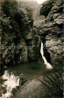 73140502 Bernkastel-Kues Wasserfall Felsen Natur Bernkastel-Kues - Bernkastel-Kues