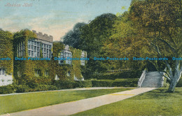 R049872 Haddon Hall. Valentine. 1906 - World