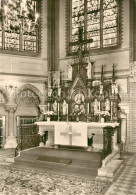 73140266 Aue Erzgebirge St Nicolaikirche Altar Aue Erzgebirge - Aue